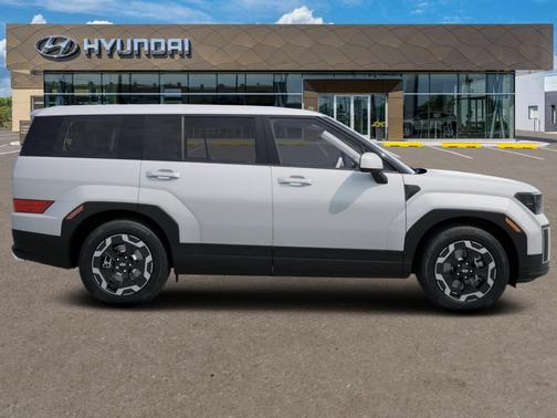 2025 Hyundai SANTA FE SE