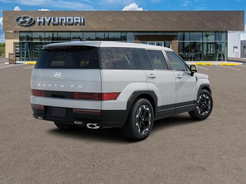 2025 Hyundai SANTA FE SE