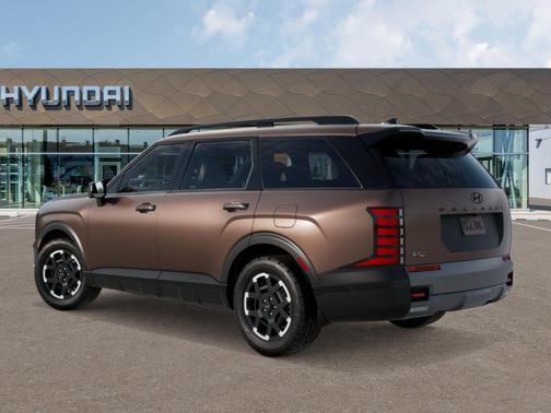 2026 Hyundai PALISADE XRT Pro