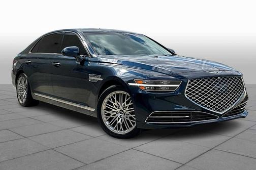2022 Genesis G90 3.3T Premium