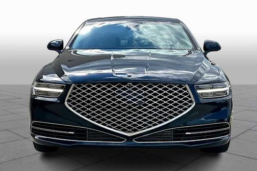 2022 Genesis G90 3.3T Premium