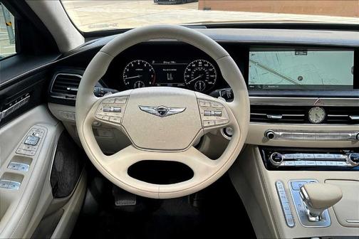 2022 Genesis G90 3.3T Premium