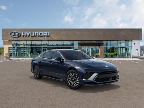 2025 Hyundai SONATA Hybrid SEL