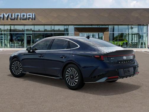 2025 Hyundai SONATA Hybrid SEL