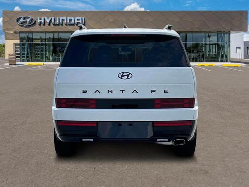 2025 Hyundai SANTA FE Calligraphy