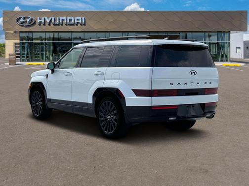 2025 Hyundai SANTA FE Calligraphy