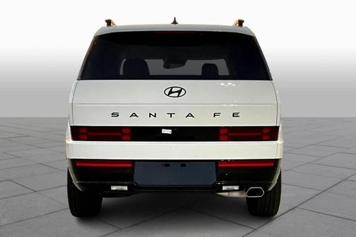 2025 Hyundai SANTA FE Calligraphy