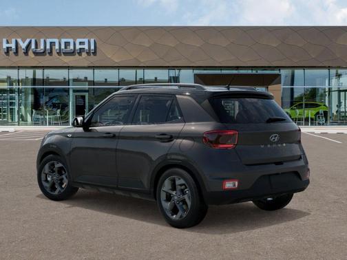 2025 Hyundai VENUE Limited