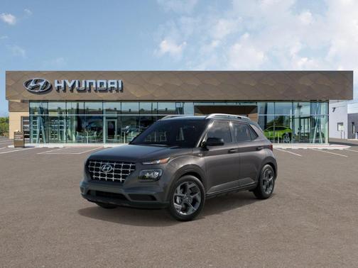 2025 Hyundai VENUE Limited