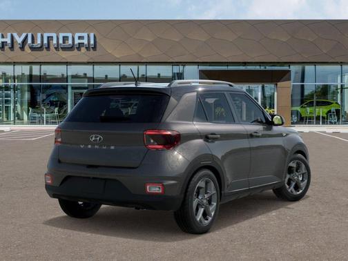 2025 Hyundai VENUE Limited