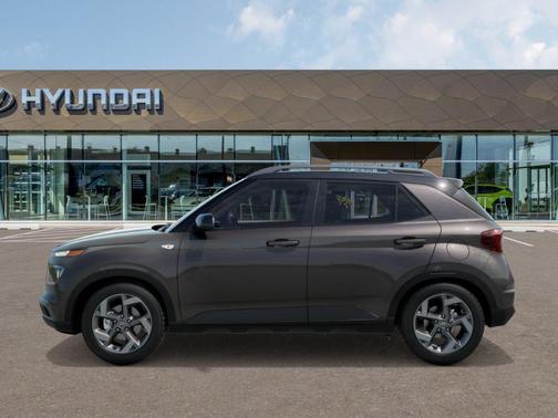 2025 Hyundai VENUE Limited