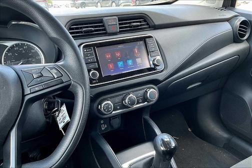 2023 Nissan Versa S