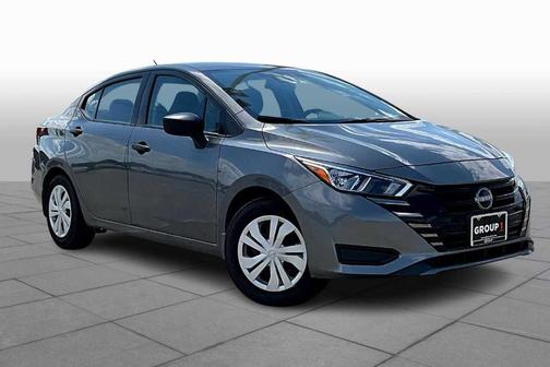 2023 Nissan Versa S