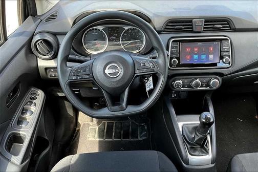 2023 Nissan Versa S