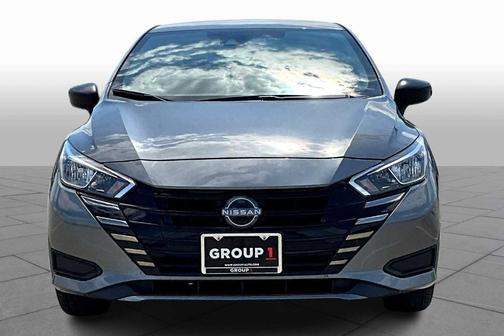 2023 Nissan Versa S