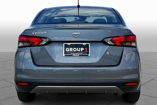 2023 Nissan Versa S
