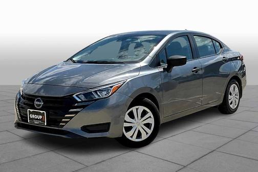 2023 Nissan Versa S