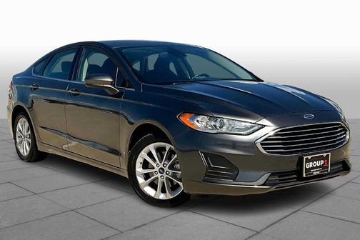 2020 Ford Fusion Hybrid SE