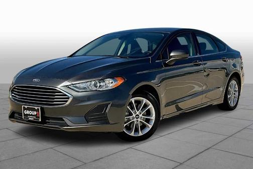 2020 Ford Fusion Hybrid SE