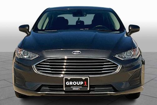 2020 Ford Fusion Hybrid SE