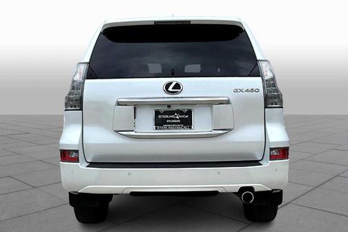 2023 Lexus GX 460 Base