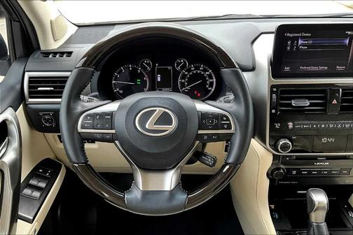 2023 Lexus GX 460 Base