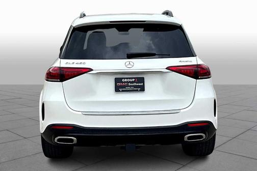2023 Mercedes-Benz GLE 450 4MATIC