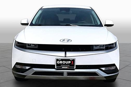 White 2024 Hyundai IONIQ 5 SEL