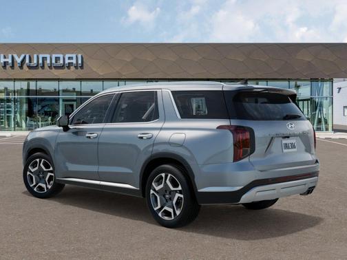 2025 Hyundai PALISADE SEL Premium