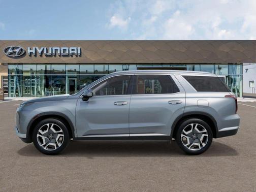2025 Hyundai PALISADE SEL Premium