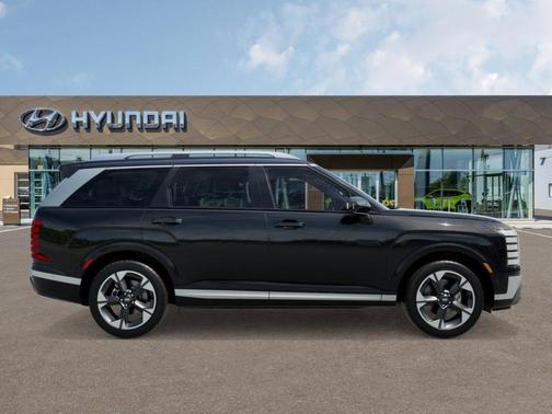 2026 Hyundai PALISADE Limited