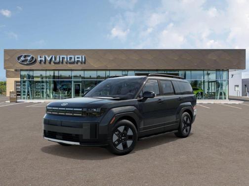 2025 Hyundai SANTA FE HEV SEL