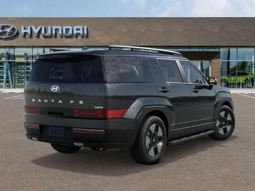 2025 Hyundai SANTA FE HEV SEL
