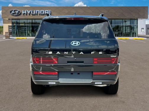 2025 Hyundai SANTA FE HEV SEL