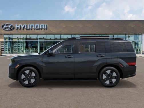 2025 Hyundai SANTA FE HEV SEL