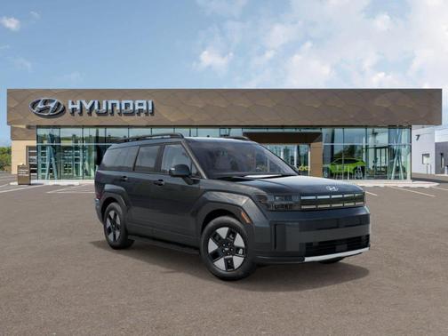 2025 Hyundai SANTA FE HEV SEL
