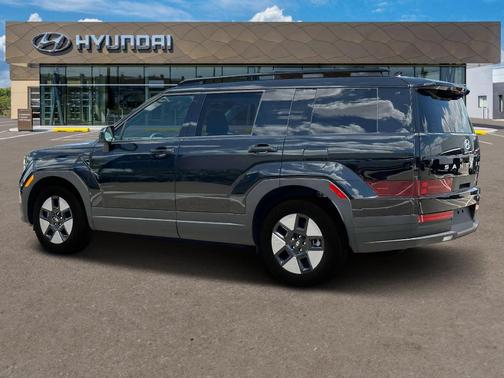 2025 Hyundai SANTA FE HEV SEL