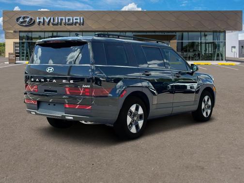 2025 Hyundai SANTA FE HEV SEL