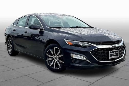 2023 Chevrolet Malibu RS