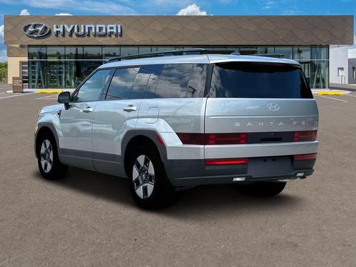 2025 Hyundai SANTA FE HEV SEL