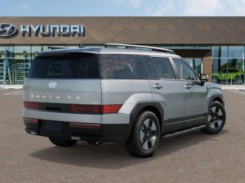 2025 Hyundai SANTA FE HEV SEL