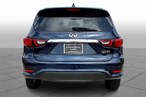 2019 INFINITI QX60 Pure