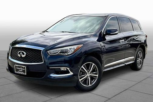2019 INFINITI QX60 Pure