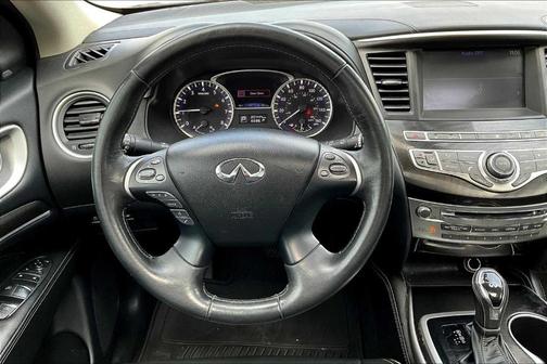 2019 INFINITI QX60 Pure