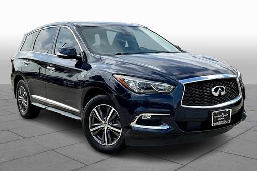 2019 INFINITI QX60 Pure