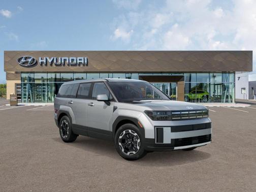 2026 Hyundai SANTA FE HEV SE