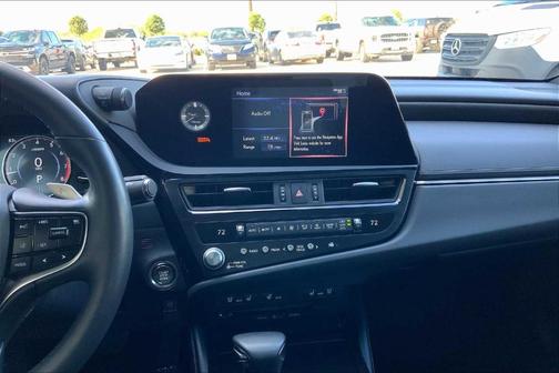 2022 Lexus ES 350 Base