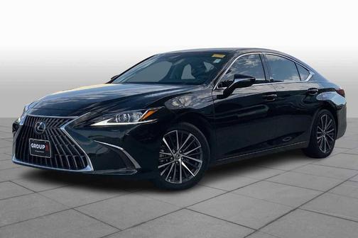 2022 Lexus ES 350 Base