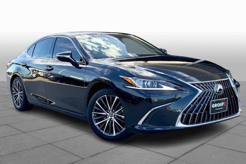 2022 Lexus ES 350 Base