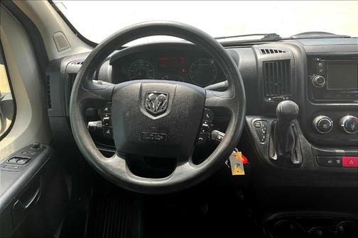 2014 RAM ProMaster 2500 Tradesman